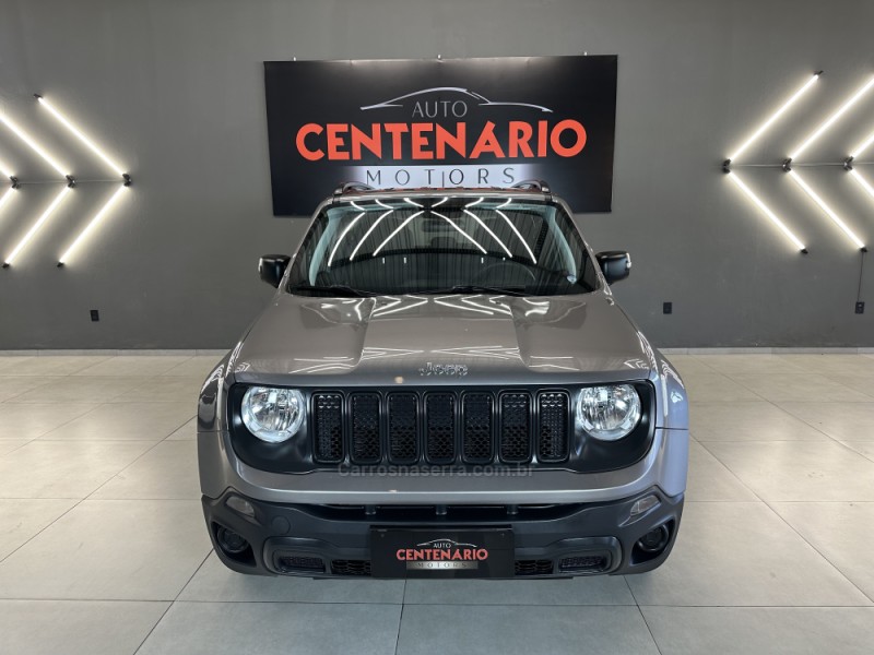 RENEGADE 1.8 16V FLEX SPORT 4P AUTOMÁTICO - 2021 - SAPIRANGA
