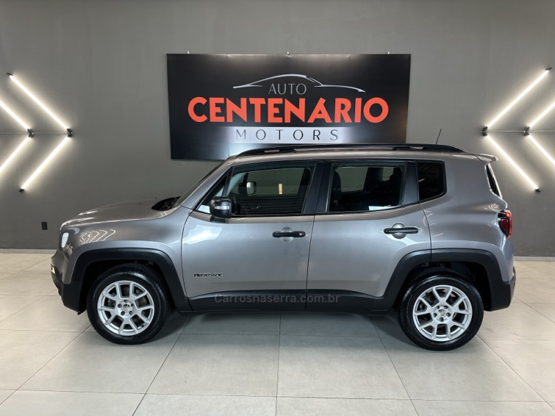 RENEGADE 1.8 16V FLEX SPORT 4P AUTOMÁTICO - 2021 - SAPIRANGA