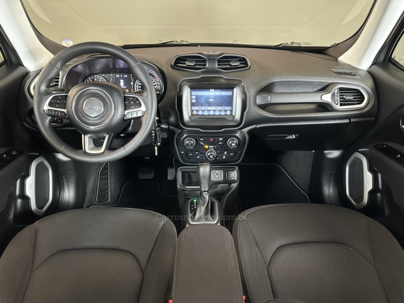 RENEGADE 1.8 16V FLEX SPORT 4P AUTOMÁTICO - 2021 - SAPIRANGA