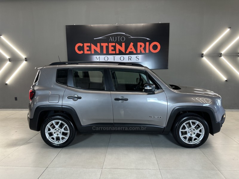 RENEGADE 1.8 16V FLEX SPORT 4P AUTOMÁTICO - 2021 - SAPIRANGA