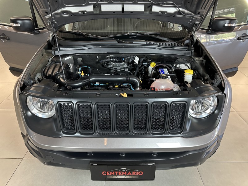 RENEGADE 1.8 16V FLEX SPORT 4P AUTOMÁTICO - 2021 - SAPIRANGA