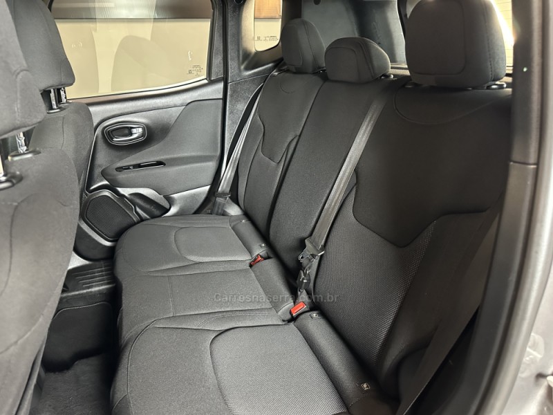 RENEGADE 1.8 16V FLEX SPORT 4P AUTOMÁTICO - 2021 - SAPIRANGA