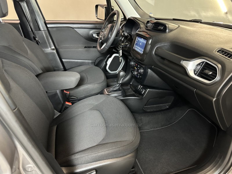 RENEGADE 1.8 16V FLEX SPORT 4P AUTOMÁTICO - 2021 - SAPIRANGA