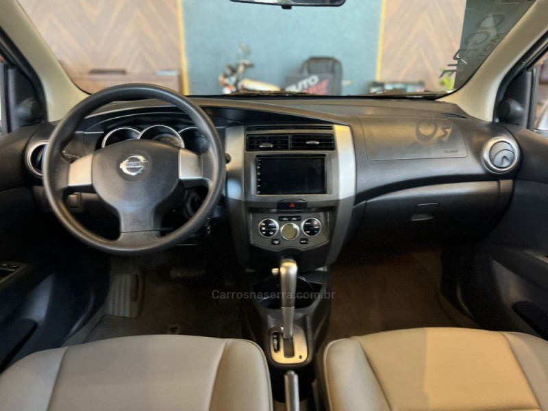 GRAND LIVINA 1.8 SL 16V FLEX 4P AUTOMÁTICO - 2010 - CAMPO BOM