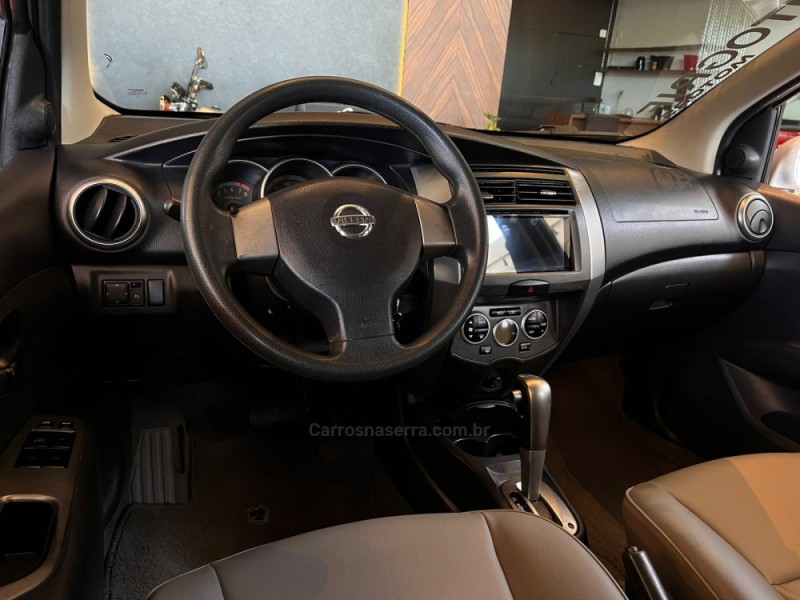 GRAND LIVINA 1.8 SL 16V FLEX 4P AUTOMÁTICO - 2010 - CAMPO BOM
