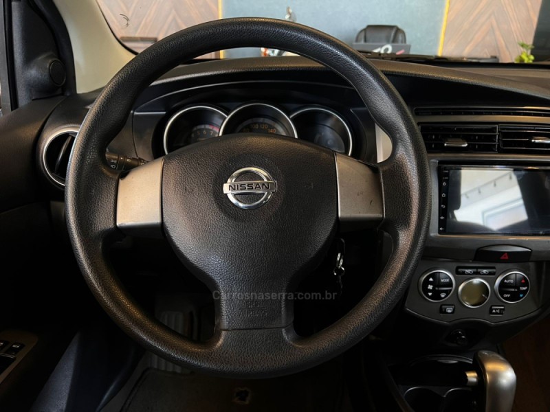 GRAND LIVINA 1.8 SL 16V FLEX 4P AUTOMÁTICO - 2010 - CAMPO BOM