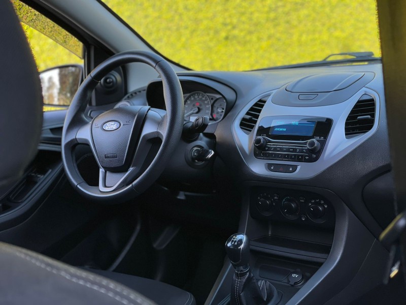 KA + 1.0 SE 12V FLEX 4P MANUAL - 2019 - FARROUPILHA