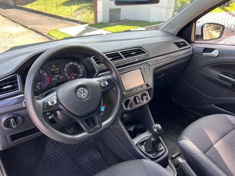 SAVEIRO 1.6 MI TRENDLINE CS 8V FLEX 2P MANUAL - 2023 - VENâNCIO AIRES