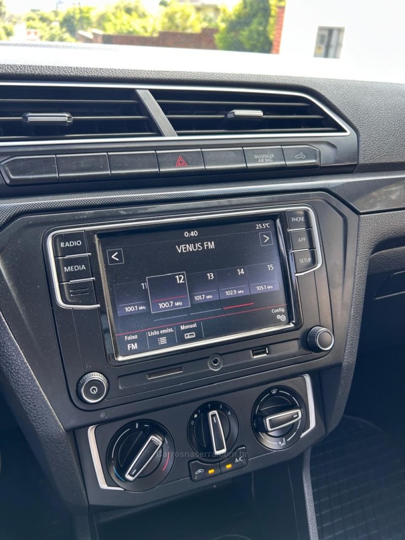 SAVEIRO 1.6 MI TRENDLINE CS 8V FLEX 2P MANUAL - 2023 - VENâNCIO AIRES