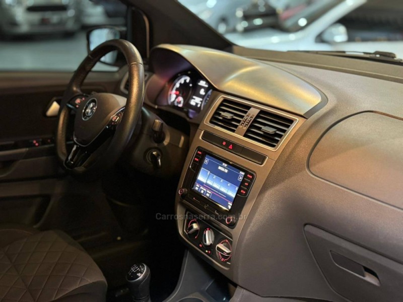 FOX 1.6 MSI XTREME 8V FLEX 4P MANUAL - 2019 - ESTâNCIA VELHA