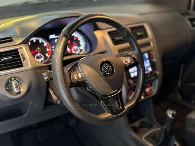 FOX 1.6 MSI XTREME 8V FLEX 4P MANUAL - 2019 - ESTâNCIA VELHA