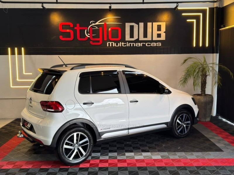 FOX 1.6 MSI XTREME 8V FLEX 4P MANUAL - 2019 - ESTâNCIA VELHA