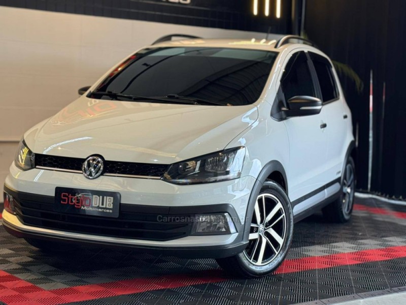 FOX 1.6 MSI XTREME 8V FLEX 4P MANUAL - 2019 - ESTâNCIA VELHA