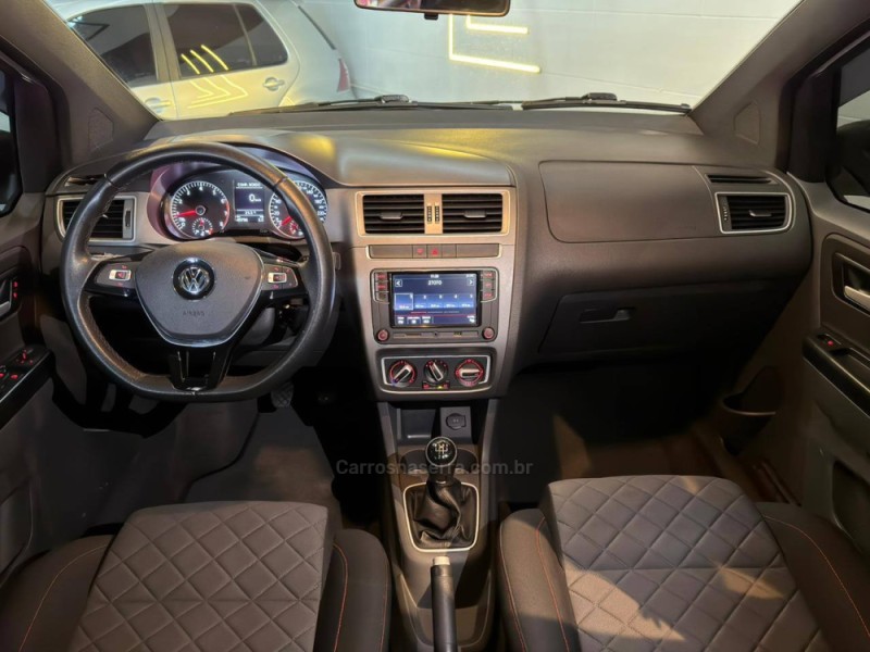 FOX 1.6 MSI XTREME 8V FLEX 4P MANUAL - 2019 - ESTâNCIA VELHA