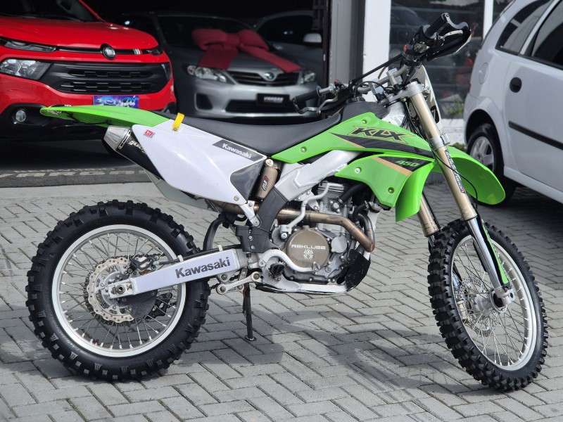 KLX 450R  - 2022 - CAXIAS DO SUL