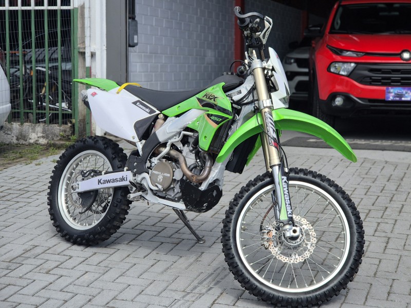 KLX 450R  - 2022 - CAXIAS DO SUL