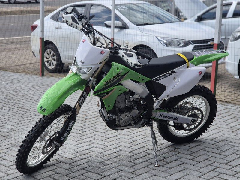 klx 450r  2022 caxias do sul