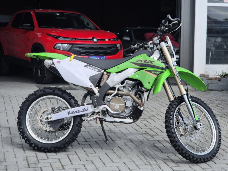 KLX 450R  - 2022 - CAXIAS DO SUL