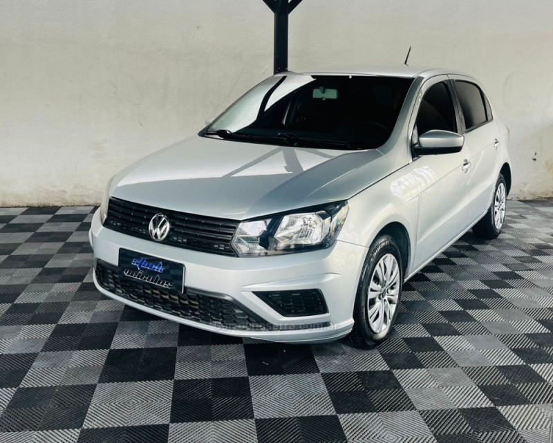 gol 1.0 8v gasolina 2p manual 2020 novo hamburgo