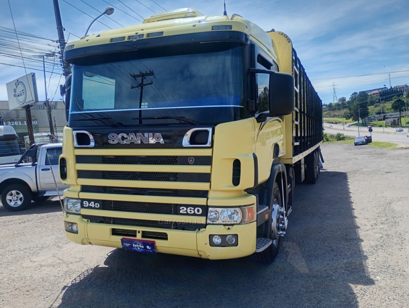P-94 DB 260 6X2DB 270 4X2 - 1999 - FARROUPILHA