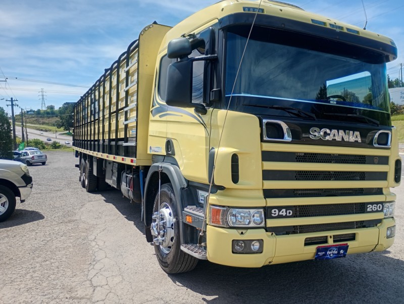 p 94 db 260 6x2db 270 4x2 1999 farroupilha