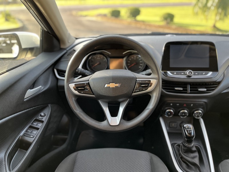 ONIX 1.0 LT 8V TURBO FLEX 4P AUTOMÁTICO - 2023 - BOM PRINCíPIO