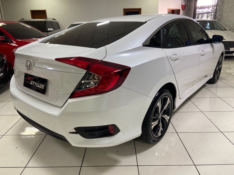 CIVIC 2.0 16V FLEXONE EX 4P CVT - 2017 - ESTâNCIA VELHA