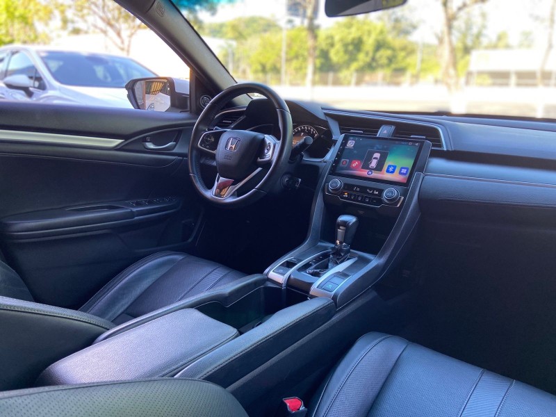CIVIC 2.0 16V FLEXONE EX 4P CVT - 2017 - ESTâNCIA VELHA