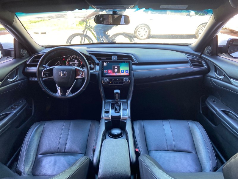 CIVIC 2.0 16V FLEXONE EX 4P CVT - 2017 - ESTâNCIA VELHA
