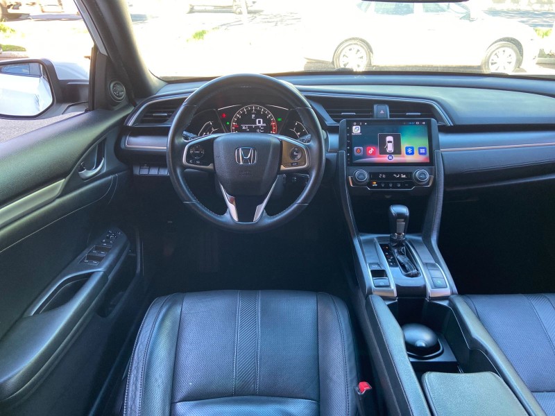 CIVIC 2.0 16V FLEXONE EX 4P CVT - 2017 - ESTâNCIA VELHA