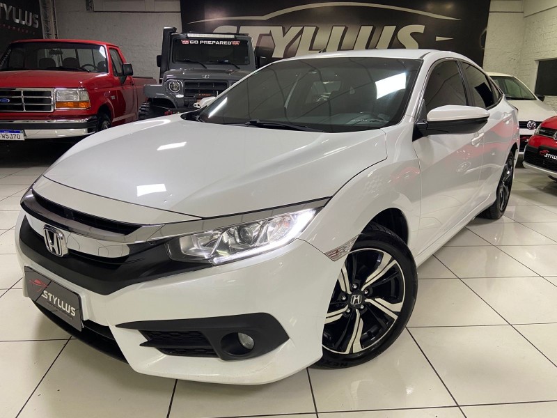 CIVIC 2.0 16V FLEXONE EX 4P CVT