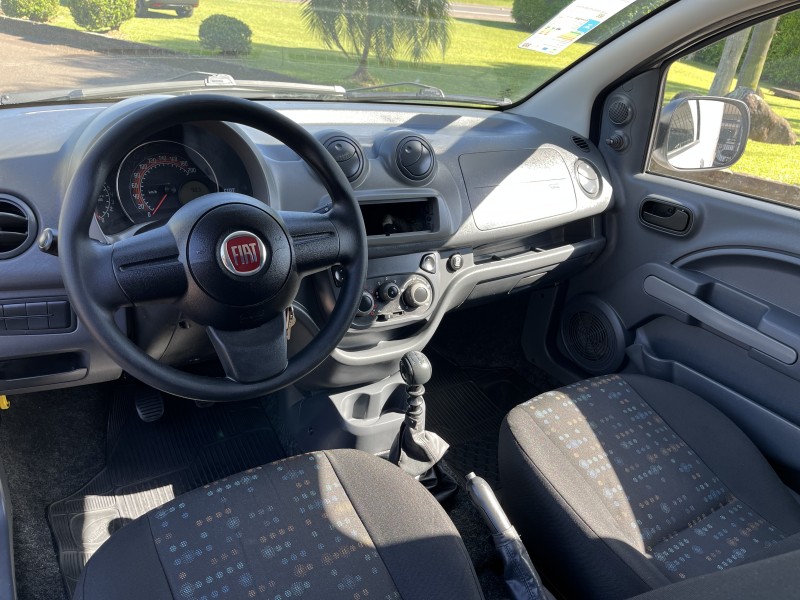 FIORINO 1.4 ENDURANCE EVO 8V FLEX 2P MANUAL - 2021 - BOM PRINCíPIO