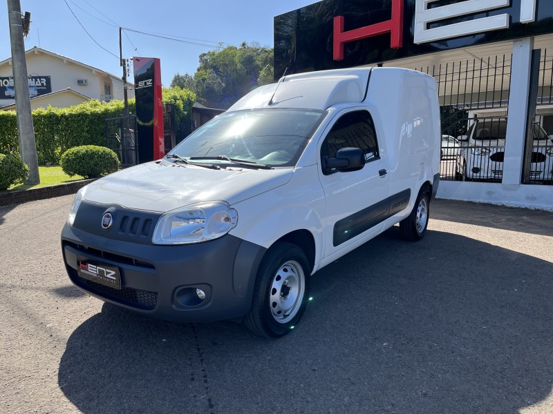 fiorino 1.4 endurance evo 8v flex 2p manual 2021 bom principio