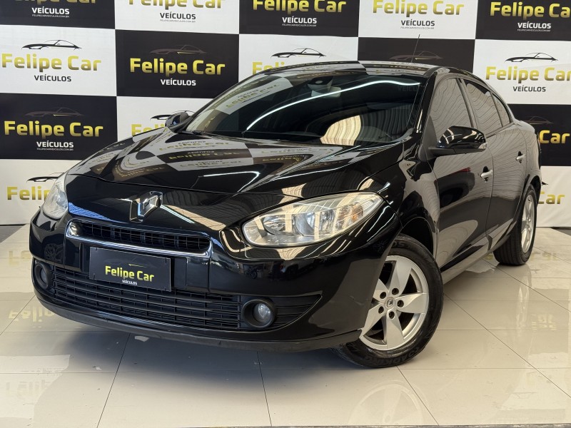 FLUENCE 2.0 DYNAMIQUE 16V FLEX 4P MANUAL