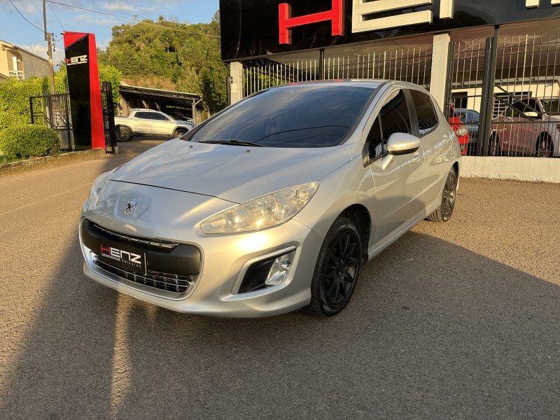 308 1.6 allure 16v flex 4p manual 2013 bom principio
