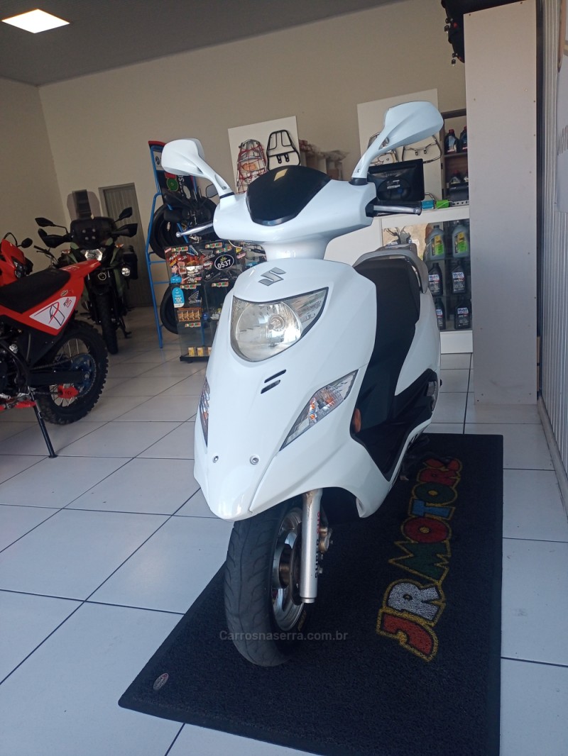 BURGMAN  - 2016 - CAXIAS DO SUL