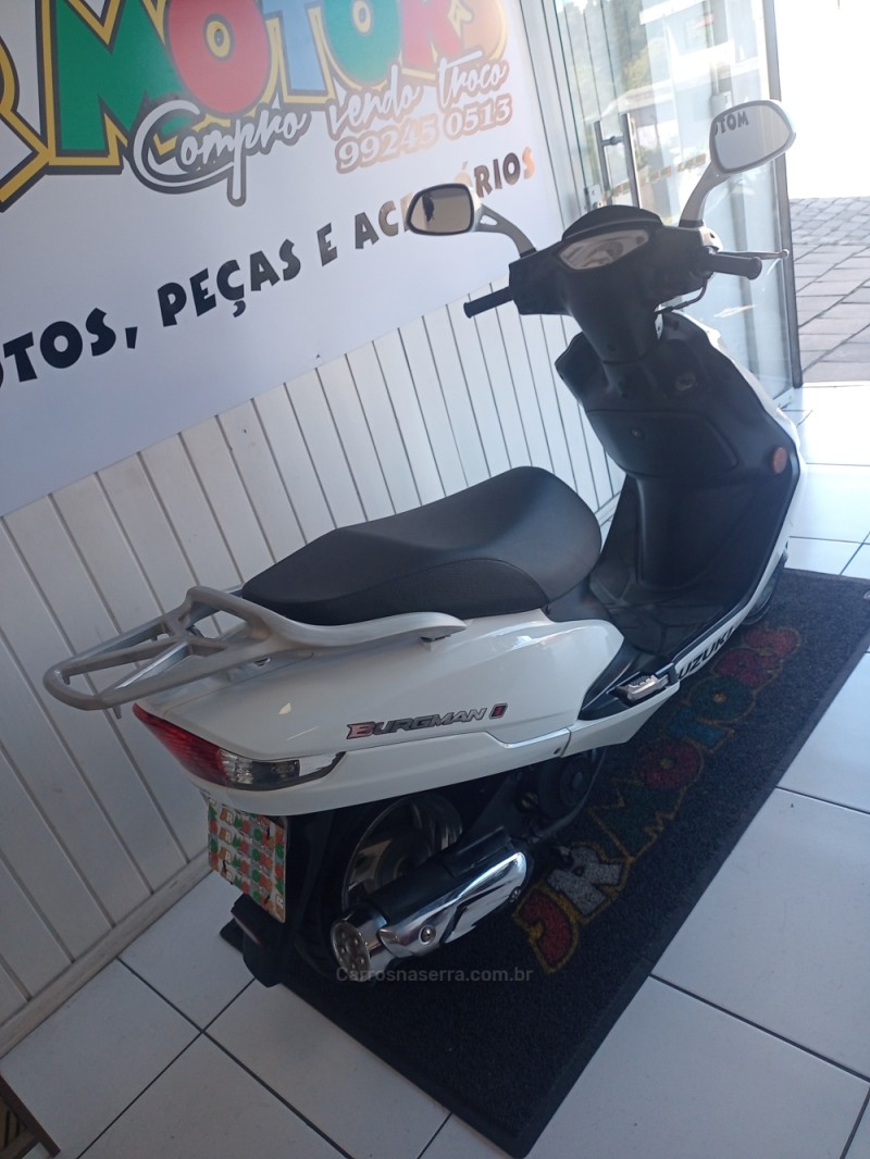 BURGMAN  - 2016 - CAXIAS DO SUL