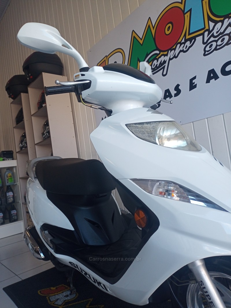 BURGMAN  - 2016 - CAXIAS DO SUL