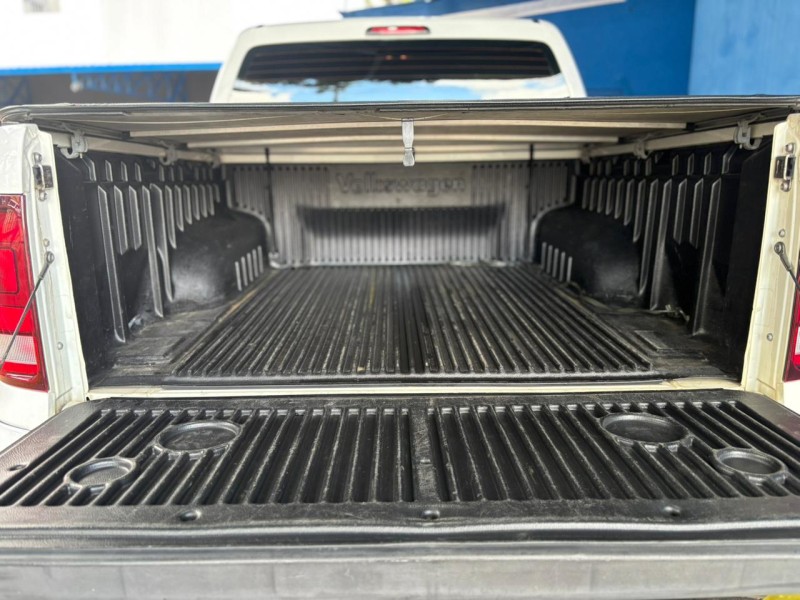 AMAROK 3.0 V6 TDI HIGHLINE CD DIESEL 4MOTION AUTOMÁTICO - 2018 - CAXIAS DO SUL
