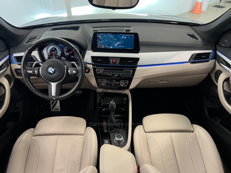 X1 2.0 SDRIVE20I M SPORT PLUS 16V TURBO 4P AUTOMÁTICO - 2022 - FLORES DA CUNHA