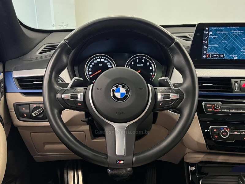 X1 2.0 SDRIVE20I M SPORT PLUS 16V TURBO 4P AUTOMÁTICO - 2022 - FLORES DA CUNHA