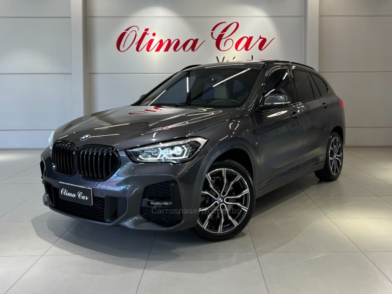 x1 2.0 sdrive20i m sport plus 16v turbo 4p automatico 2022 flores da cunha