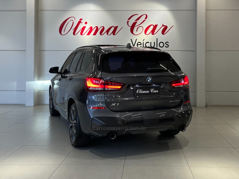 X1 2.0 SDRIVE20I M SPORT PLUS 16V TURBO 4P AUTOMÁTICO - 2022 - FLORES DA CUNHA