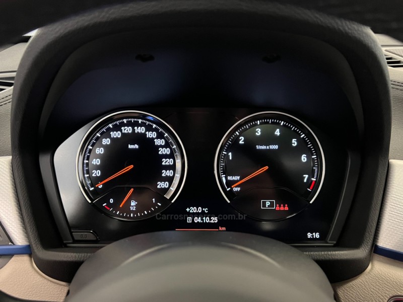 X1 2.0 SDRIVE20I M SPORT PLUS 16V TURBO 4P AUTOMÁTICO - 2022 - FLORES DA CUNHA