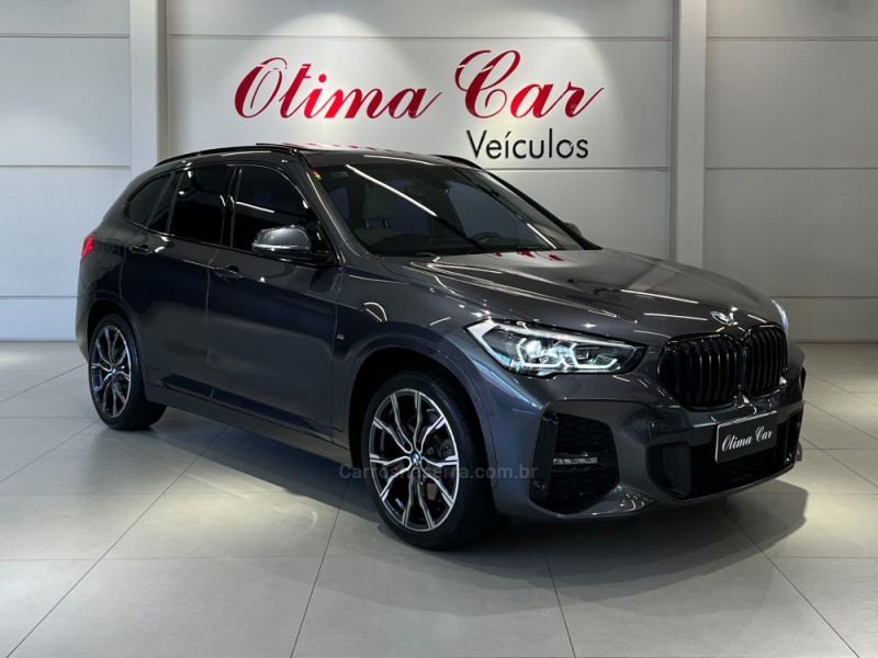 X1 2.0 SDRIVE20I M SPORT PLUS 16V TURBO 4P AUTOMÁTICO - 2022 - FLORES DA CUNHA