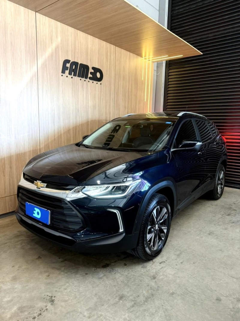 tracker 1.2 12v premier turbo flex 4p automatico 2023 lajeado