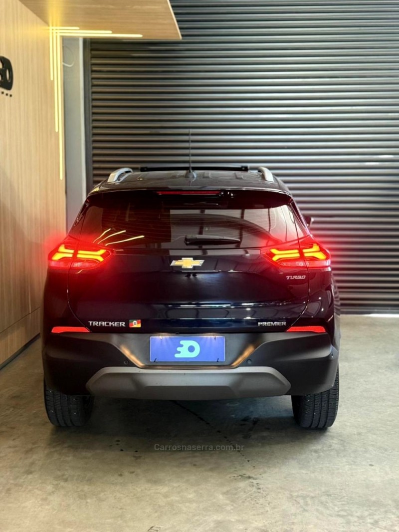 TRACKER 1.2 12V PREMIER TURBO FLEX 4P AUTOMÁTICO - 2023 - LAJEADO