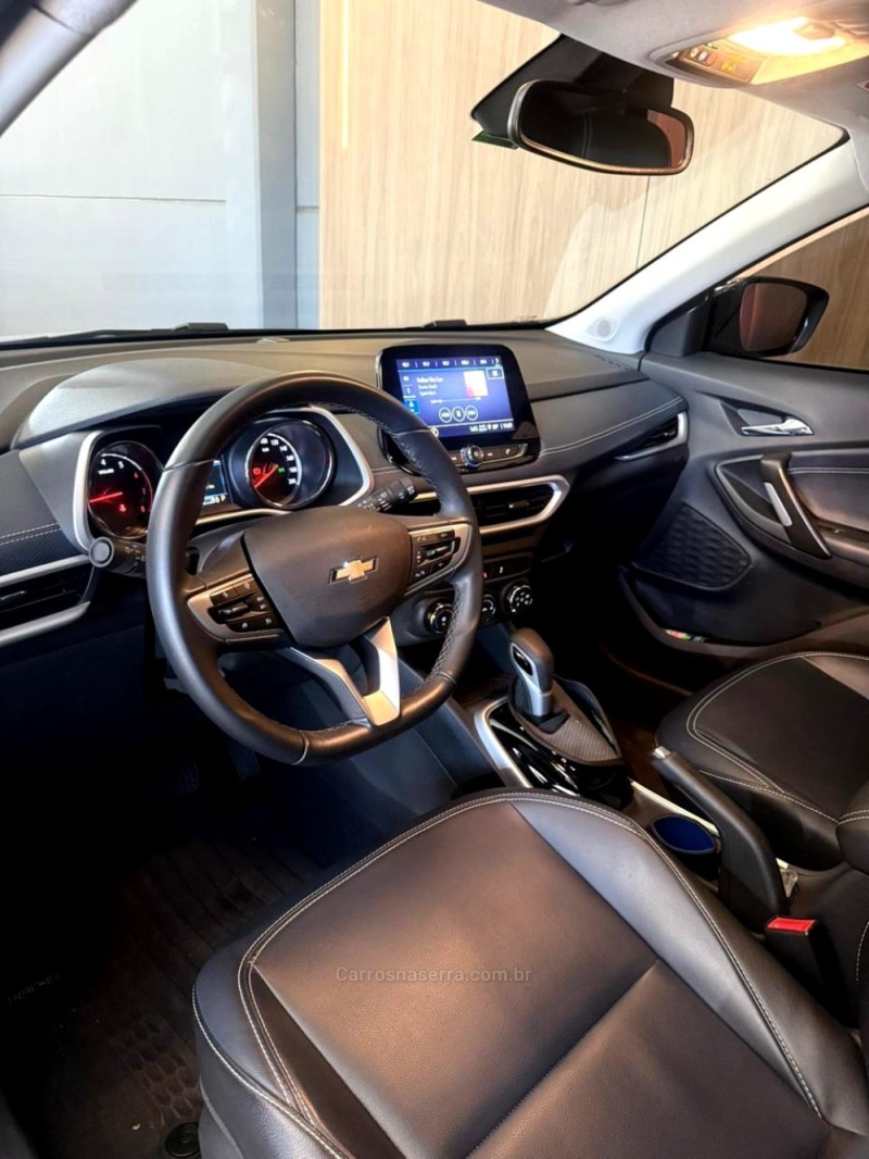 TRACKER 1.2 12V PREMIER TURBO FLEX 4P AUTOMÁTICO - 2023 - LAJEADO