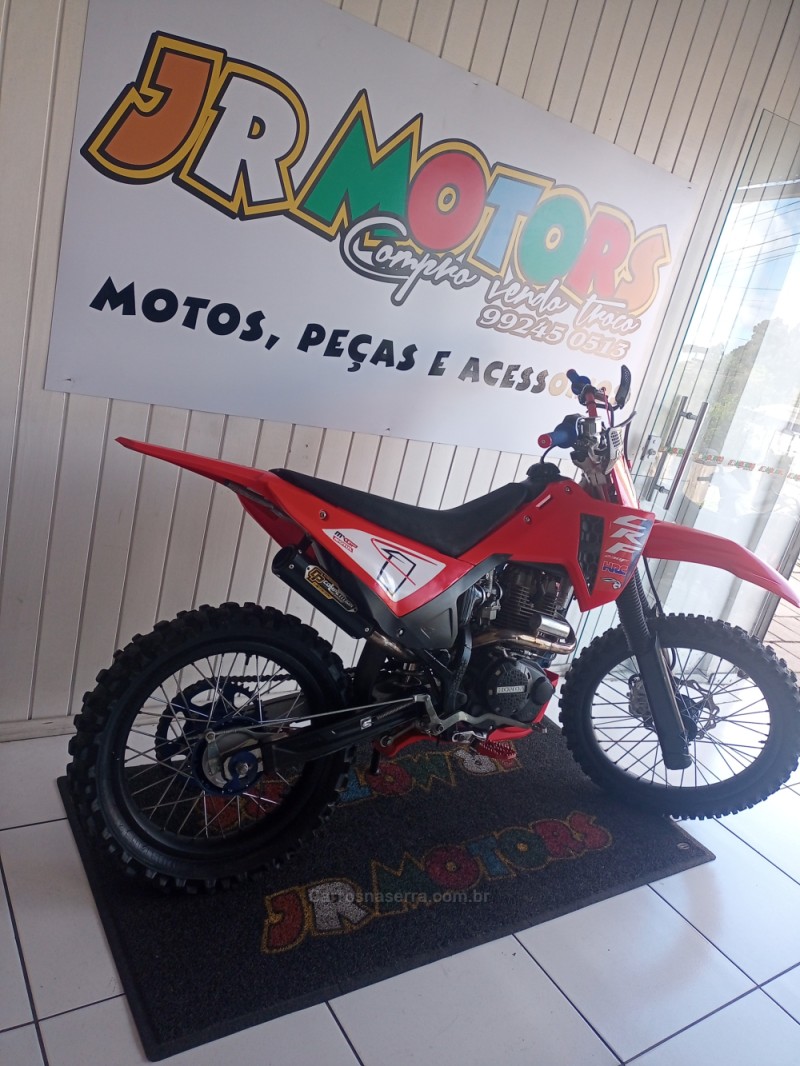 CRF 230F  - 2010 - CAXIAS DO SUL