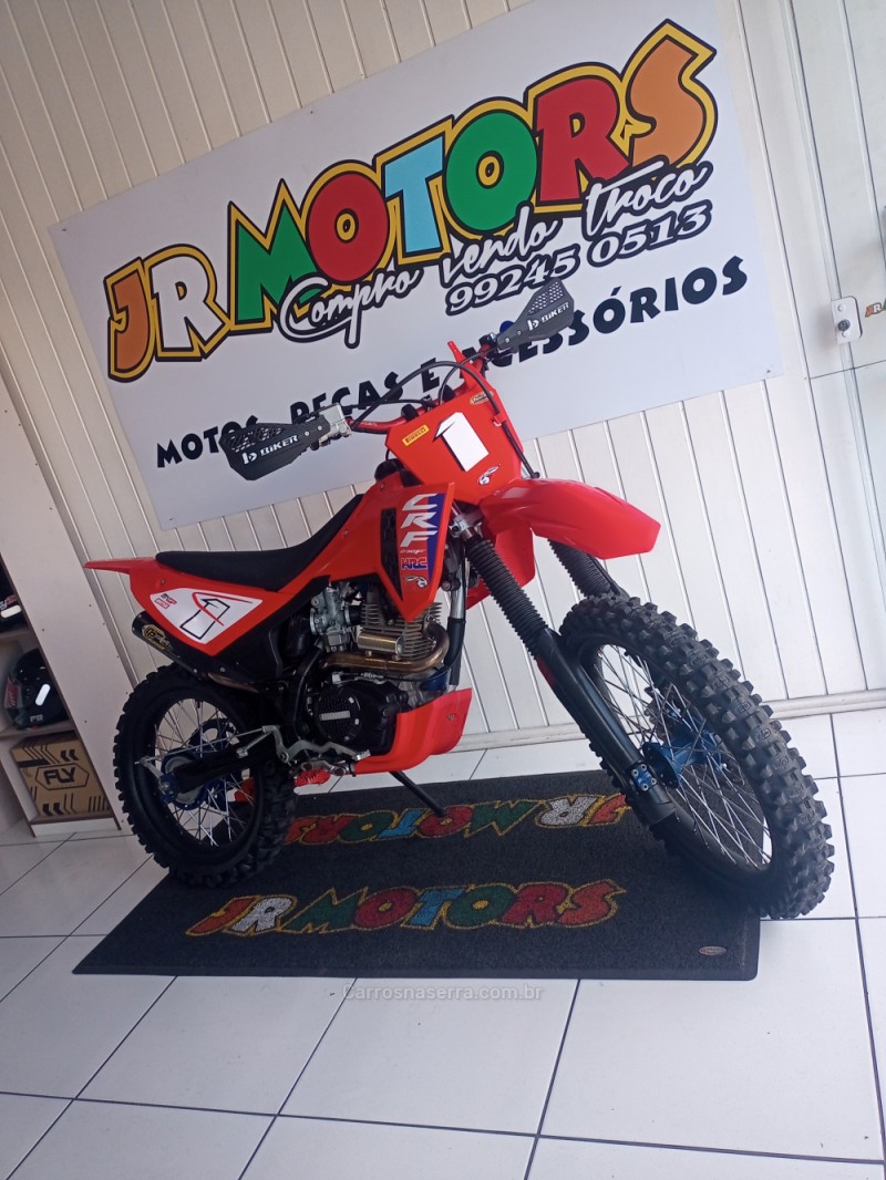 CRF 230F  - 2010 - CAXIAS DO SUL